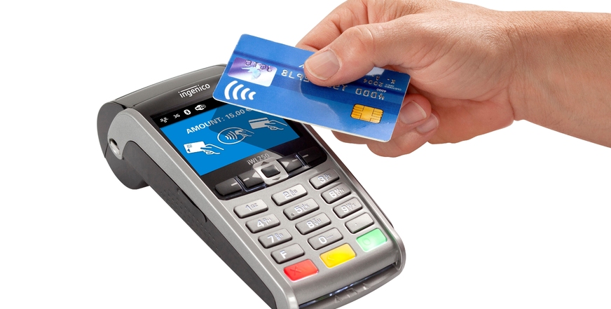 Оплата банковской картой онлайн